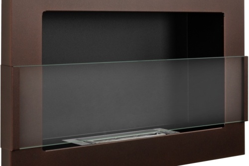 Hangende bio-ethanolhaard met glas 650x400 bruin biokominek_650x400_braz_z_szyba_02