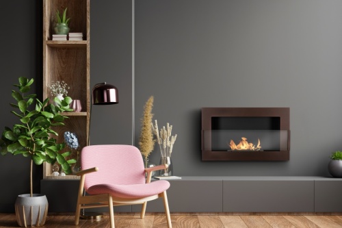 Hangende bio-ethanolhaard met glas 900x400 bruin biokominek_650x400_braz_z_szyba_aranzacja