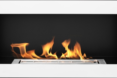 Hangende bio-ethanolhaard met glas 900x400 – witte glans biokominek_900x400_bialy_polysk_02