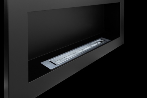 Hangende bio-ethanolhaard 900x400 – zwart gestructureerd biokominek_900x400_czarny_strukturalny_05