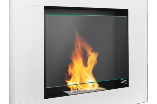 Bio-ethanolhaard Asne witte mat met glas biokominek_asne_bialy_z_szyba_01