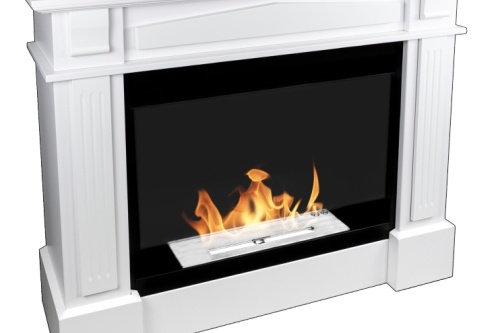 Bio-ethanolhaard Koloseum Werona met glas biokominek_portalowy_werona_z_szyba_01