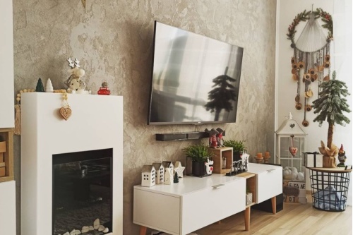 Bio-ethanolhaard Modern met glas biokominek_portalowy_z_szyba_modern_bialy_aranzacja_02