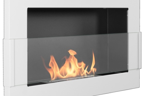 Hangende bio-ethanolhaard met glas 650x400 – witte glans biokominek_wiszacy_650x400_bialy_polysk_z_szyba_1