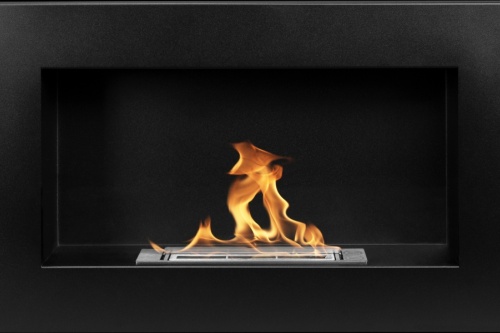 Hangende bio-ethanolhaard 650x400 – zwart gestructureerd mat biokominek_wiszacy_box_650x400_czarny_mat_03