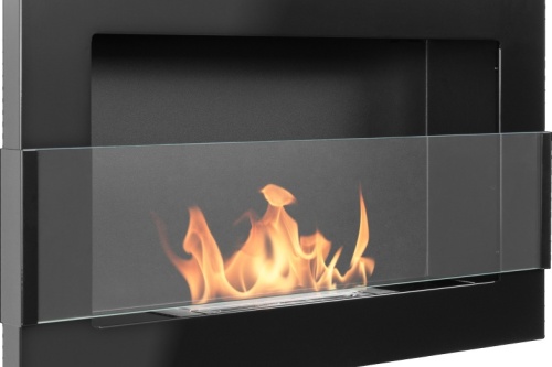Hangende bio-ethanolhaard met glas 650x400 – zwart glans biokominek_wiszacy_z_szyba_650x400_czarny_polysk_01