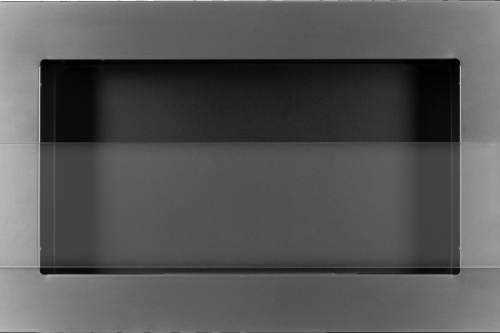 Hangende bio-ethanolhaard met glas 900x400 inox biokominek_wiszacy_z_szyba_650x400_inox_03