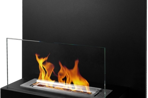 Hangende bio-ethanolhaard zwart board met glas biokominek_wiszaczy_board_czarny_z_szyba_01