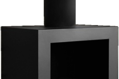 Vrijstaande bio-ethanolhaard Kozen zwart mat biokominek_wolnostojacy_kozen_czarny_mat01_ogien