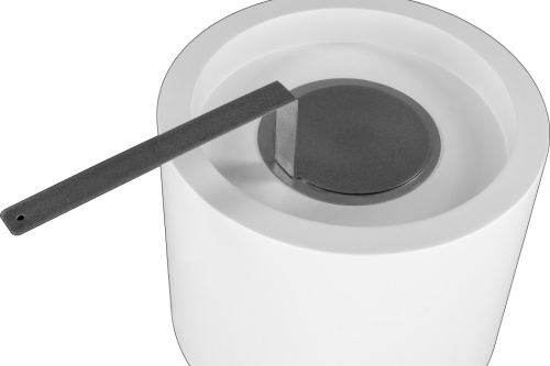 Vrijstaande bio-ethanolhaard Moon mini – witte mat biokominek_wolnostojacy_moon_mini_bialy_05