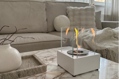 Smart wit gestructureerd mat biokominek_wolnostojacy_smart_bialy_aranzacja_5