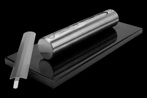 Vrijstaande bio-ethanolhaard Stainless zwart glans biokominek_wolnostojacy_stainless_czarny_01_1