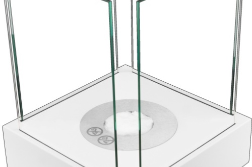 Vrijstaande bio-ethanolhaard Sunset garden mini – witte mat biokominek_wolnostojacy_sunset_garden_mini_bialy_06