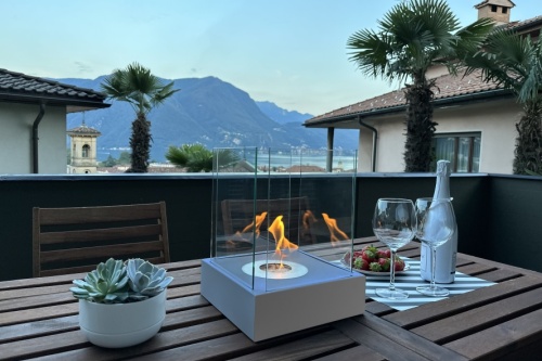 Vrijstaande bio-ethanolhaard Sunset garden mini – grijs mat biokominek_wolnostojacy_sunset_garden_mini_szary_aranzacyjne