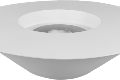 Universe witte mat biokominek_wolnostojacy_universe_bialy_07