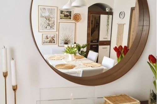 Vrijstaande bio-ethanolhaard Home – witte mat biokominek_wolnostojacy_z_szybami_home_bialy_aranzacyjne01