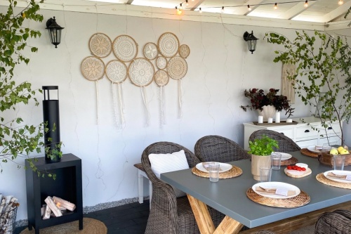 Vrijstaande bio-ethanolhaard Kozen zwart mat biokominek_wolnostojcy_kozen_czarny_aranzacyjne_05_kopia