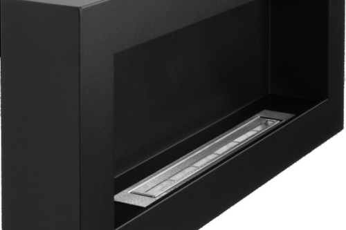 Hangende bio-ethanolhaard 900x400 BOX – zwart gestructureerd mat biokominekbox_wiszacy_900x400_czarny_11_1621720396