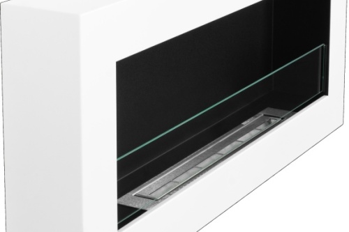 Hangende bio-ethanolhaard met glas 900x400 BOX – witte gestructureerd mat biokominekbox_wiszacy_z_szyba_900x400_bialy_06