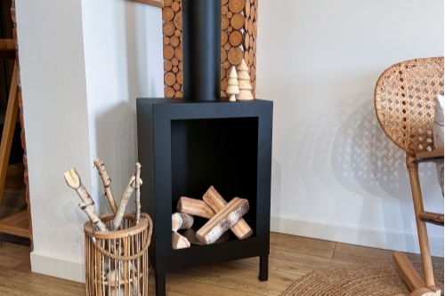 Groot Keramische houtblokken polana_cermiczne_duze_ceramic_glade_large_aranzacja_01