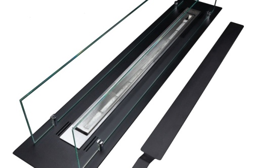 Inbouw-bio-ethanolhaard zwart 100cm met glas wklad_1000_z_szybami_06