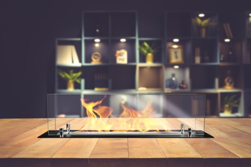 Inbouw-bio-ethanolhaard zwart 65cm met glas wklad_650_-_aranzacja_01